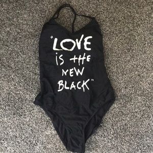 Betsey Johnson One Piece